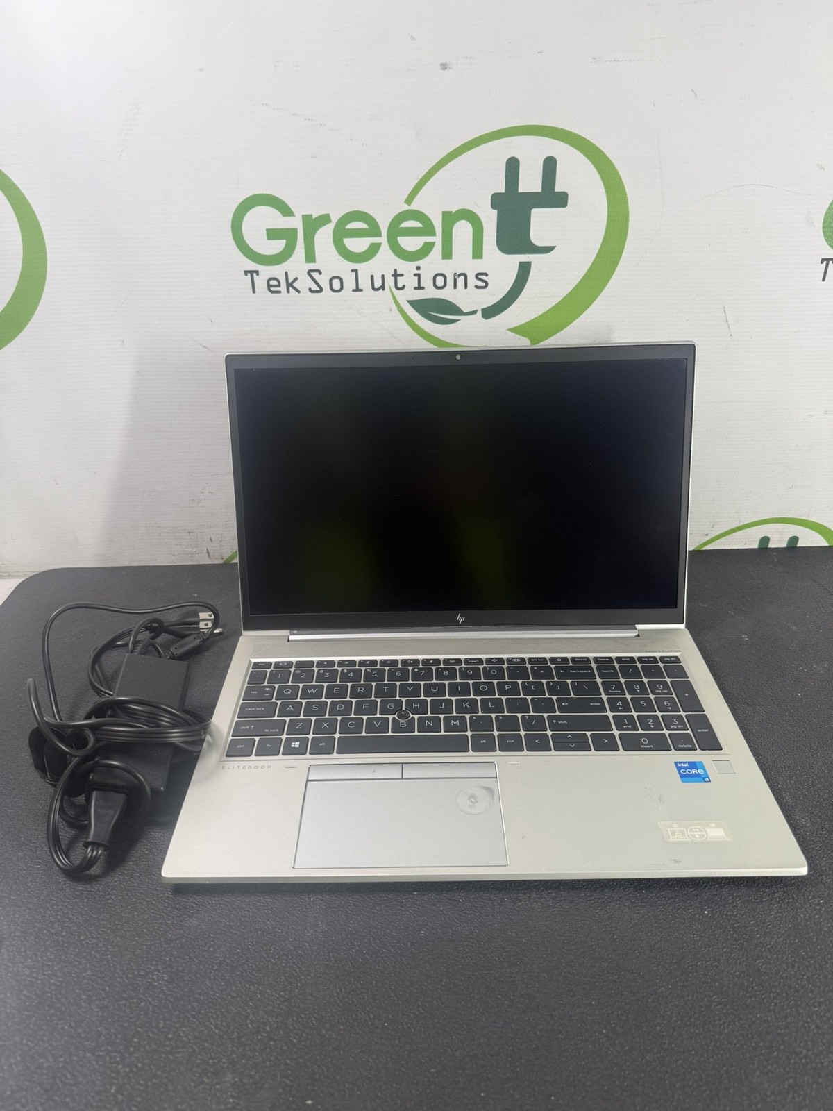 HP EliteBook 850 G8 15.6″ i5-1135G7 2.4GHz 16GB DDR4 256GB M.2 Laptop ~ READ