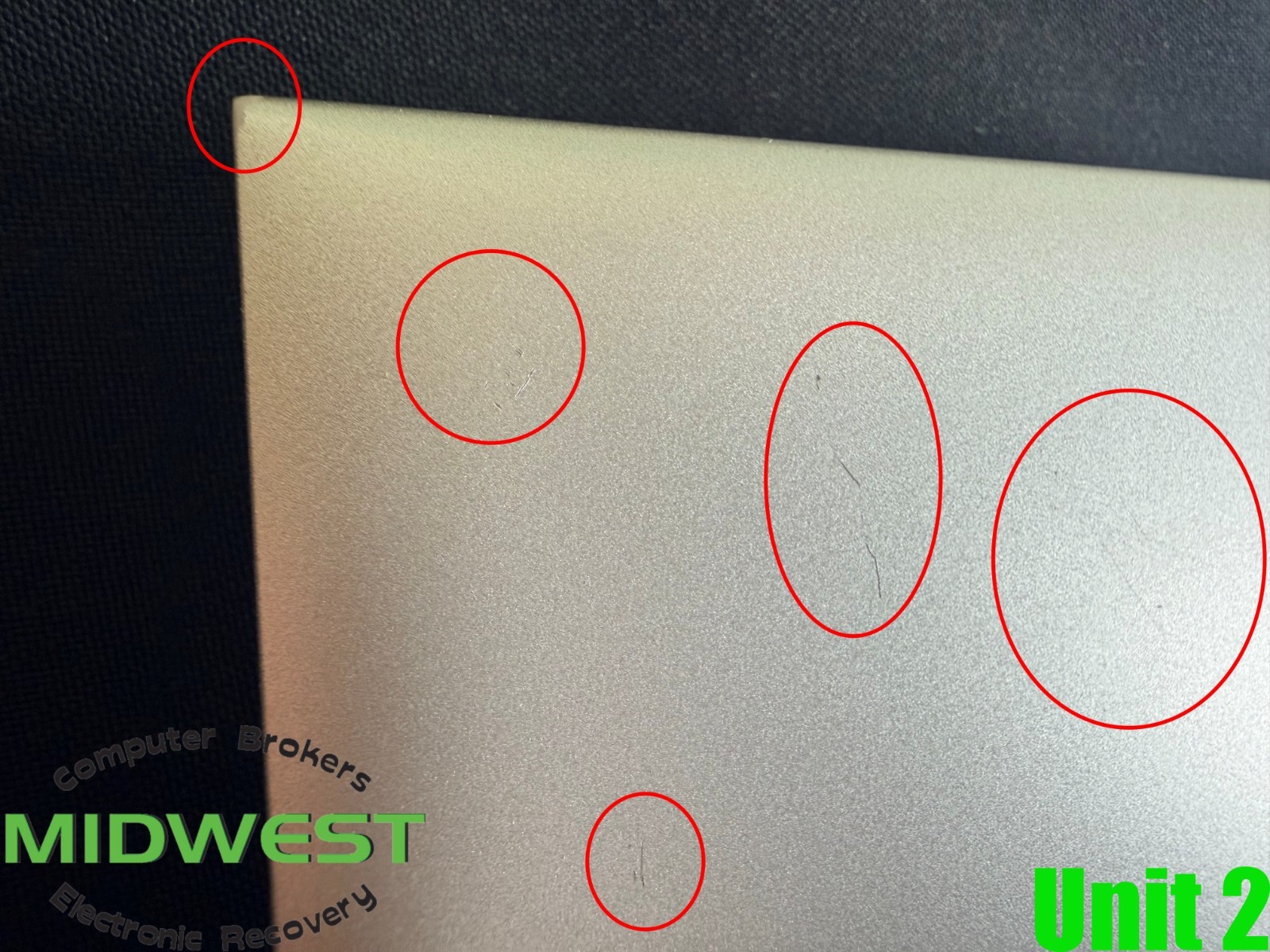 (x2) HP ProBook 645 G4 AMD Ryzen 5 Pro 2500U 2.0GHz 8GB RAM No OS/SSD/HDD