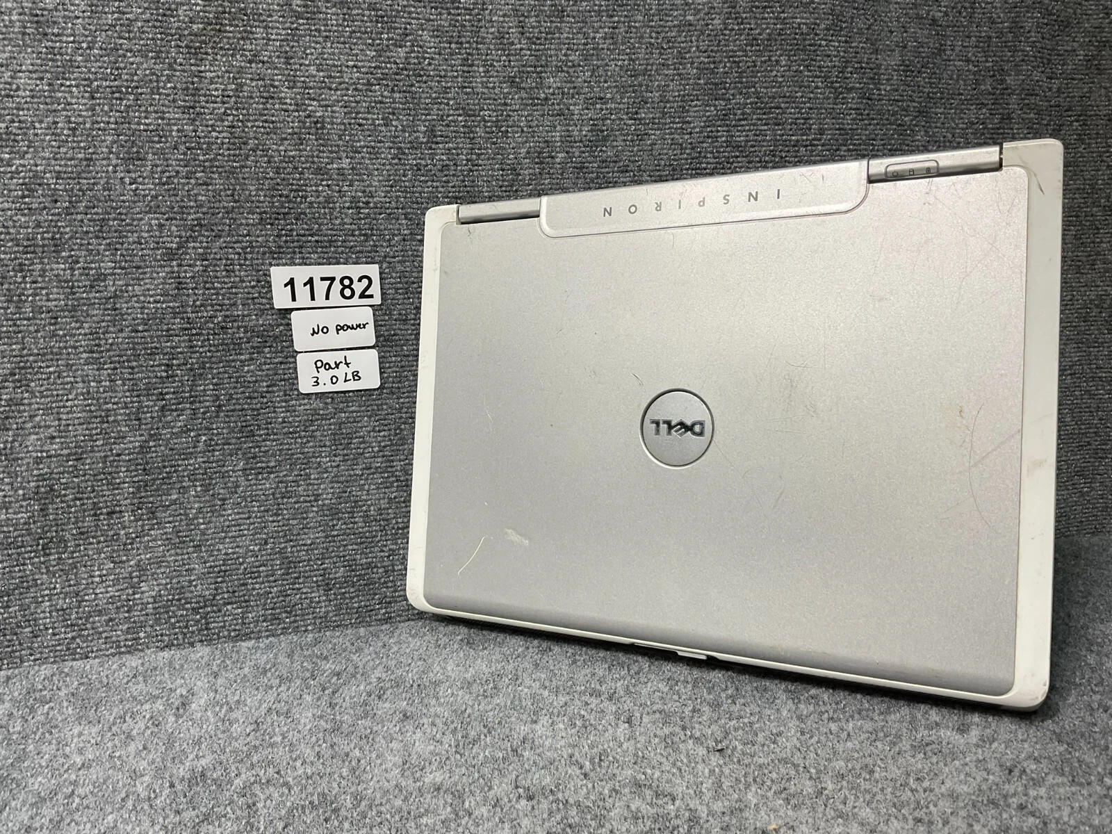 Dell Inspiron 6000 15.4 Intel Pentium Widescreen Parts Only Laptop