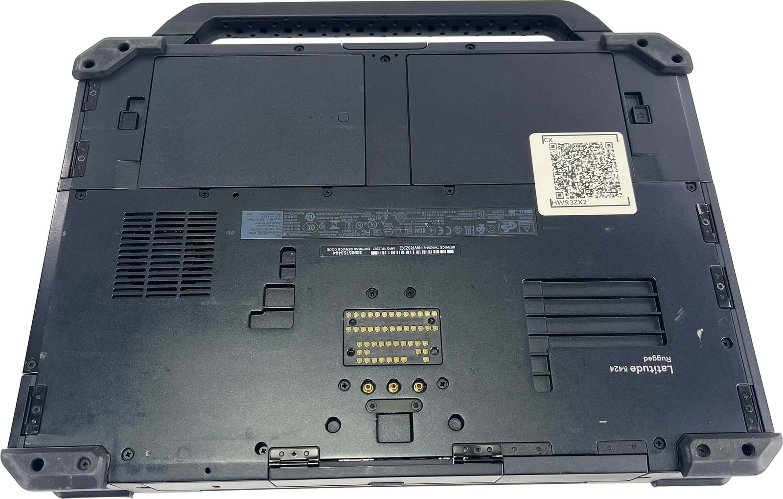 Dell Latitude 5424 Rugged 13″ Laptop i5 8th 256GB SSD 16GB RAM Win 11 Pro (CX) C