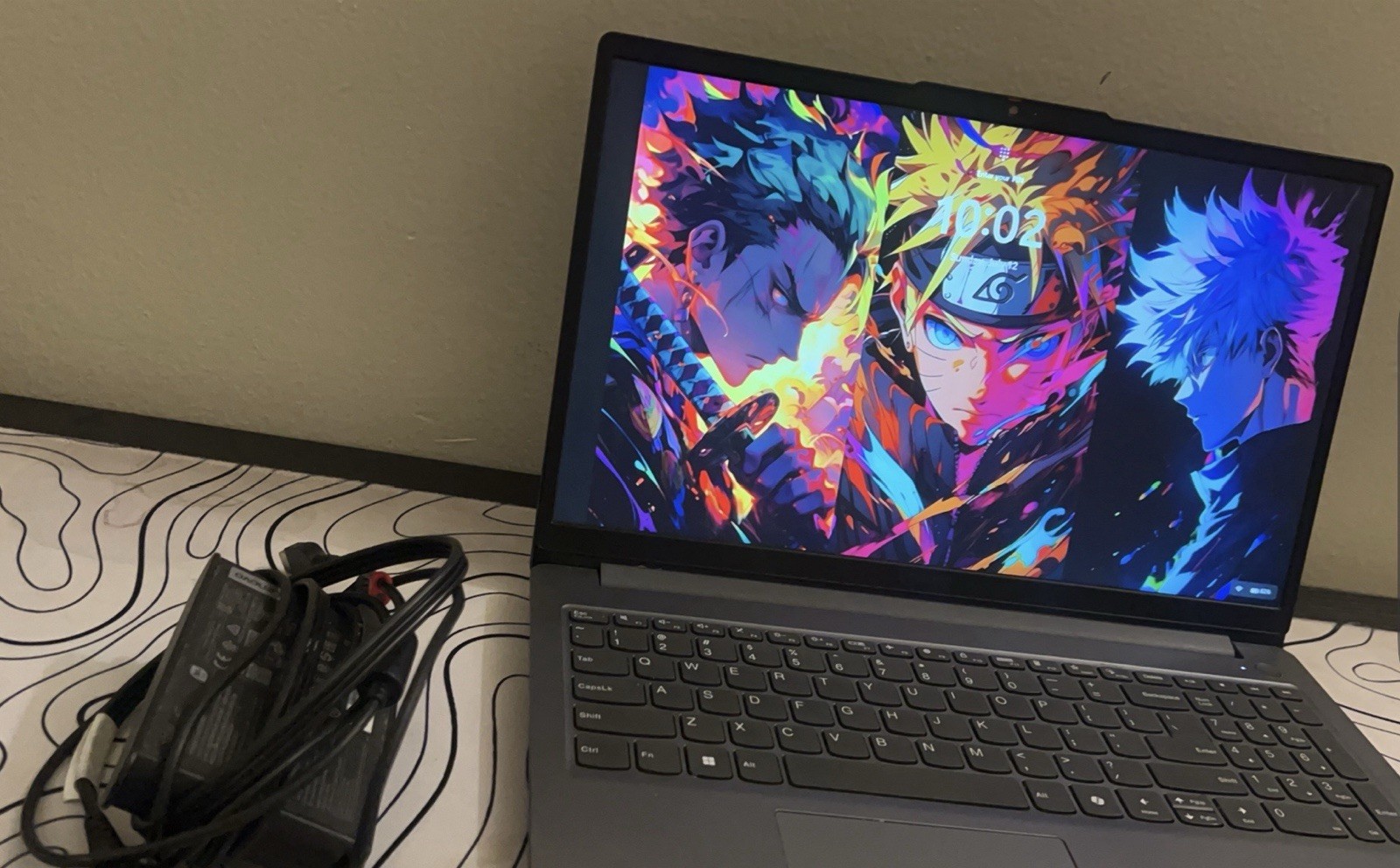 Lenovo LOQ 15.6” i5-12450HX RTX 2050 8GB RAM 512GB SSD 144Hz Gaming Laptop