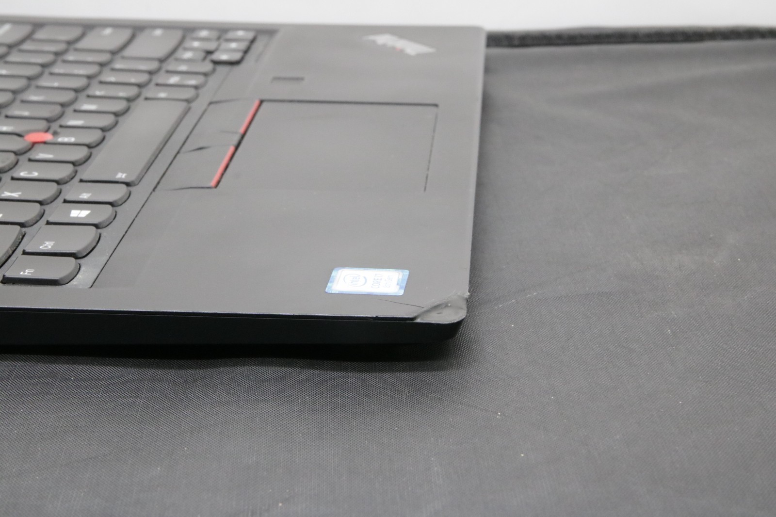 Lenovo ThinkPad L380 – i7-8550U – 16GB, 512GB, Windows 11 +Adapter *missing Pen
