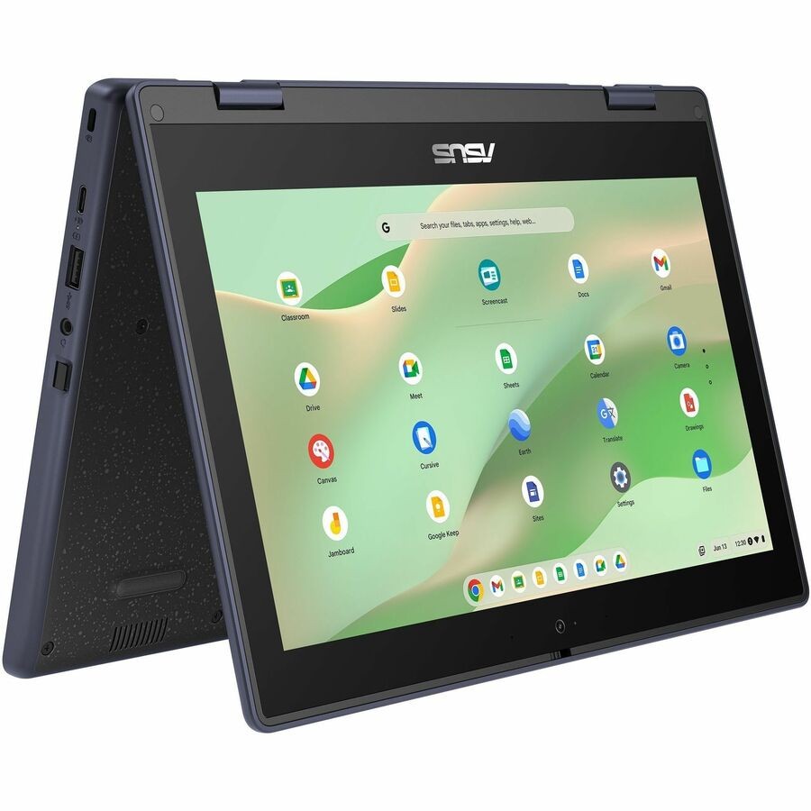 Asus Chromebook CR11 Flip CR1104F CR1104FTA-YZ84T 11.6 Touchscreen Rugged Conve