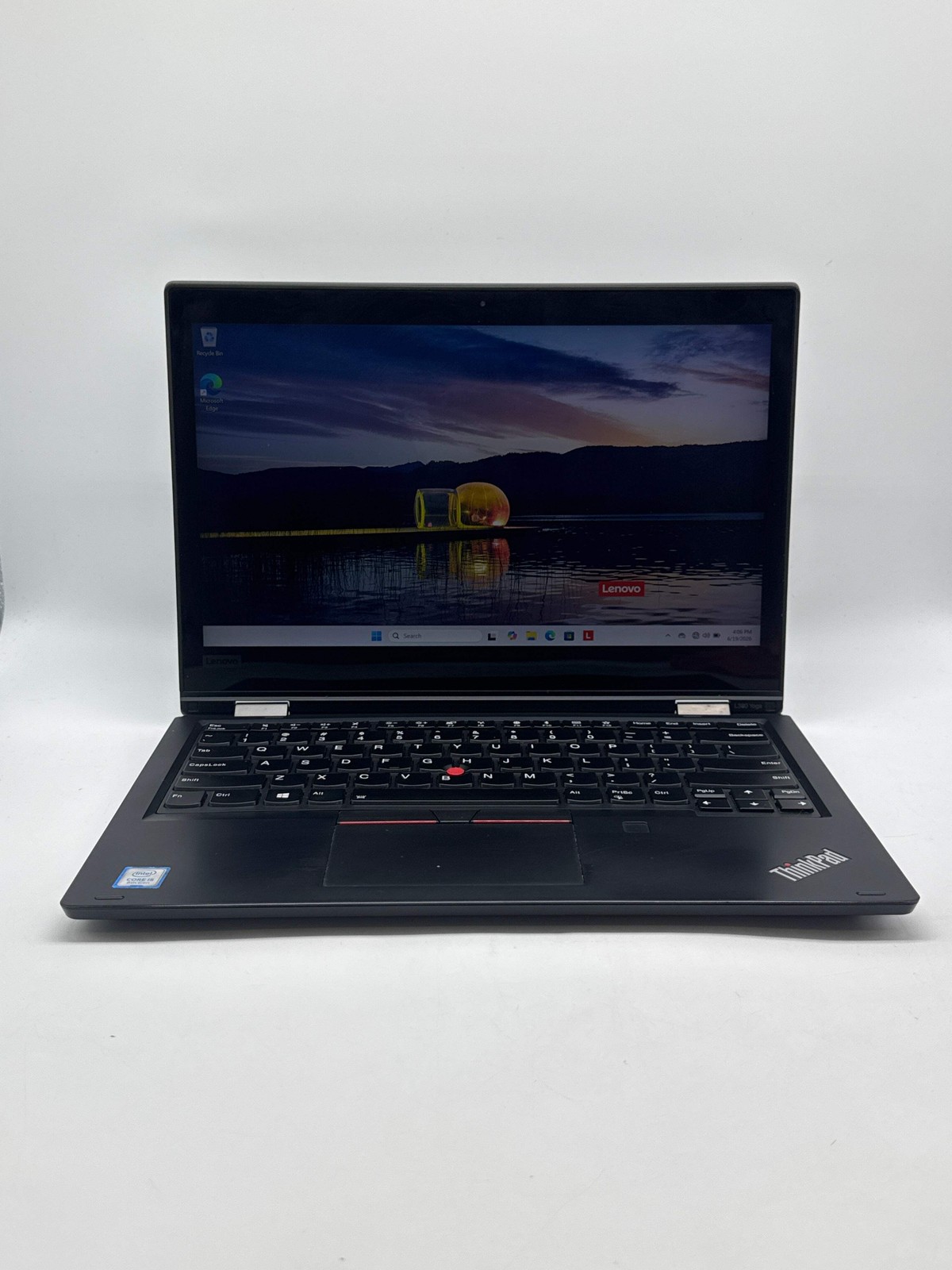 Lenovo ThinkPad L380 Yoga 13.3″ Core i5-8250U 8GB 256GB SSD – For Parts