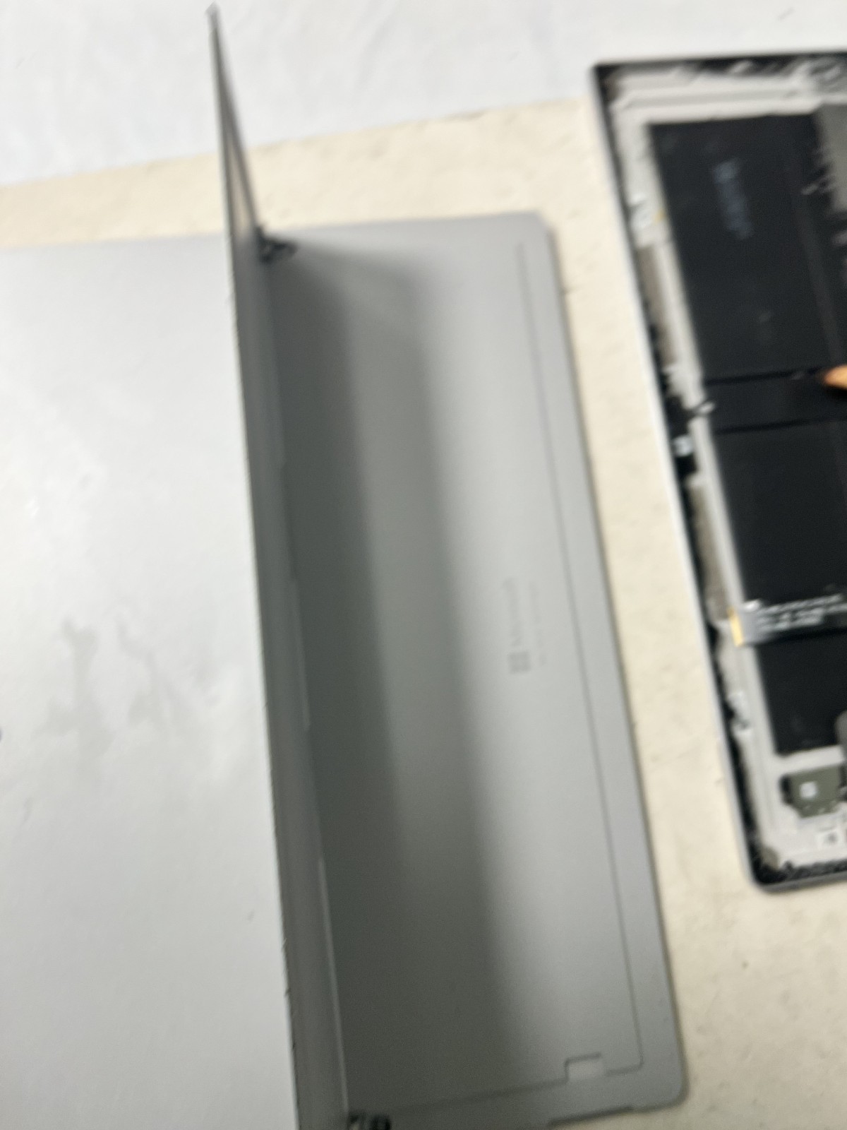 Lot o 3 Microsoft Surface Pro 7 1866 12.3″ Intel Core i3-1005G1 1.2GHz 4GB 128GB