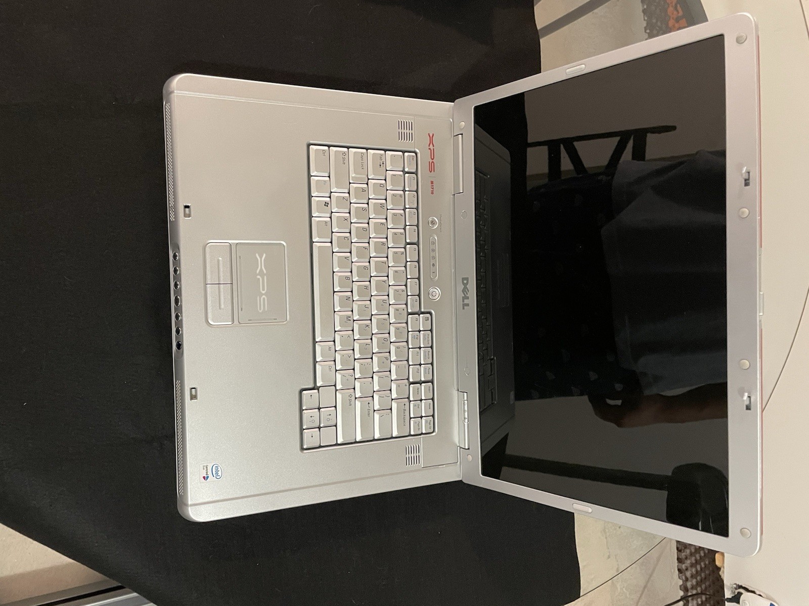 Rare Max Spec Dell XPS M1710 T7600 2.33GHZ 512MB GPU