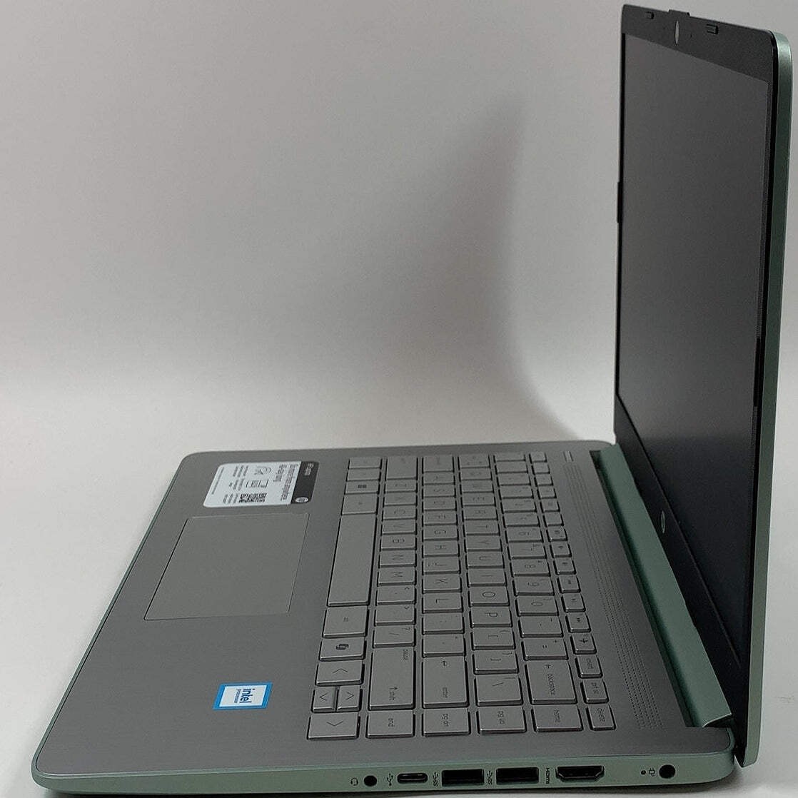 HP NoteBook 14-DQ6013DX N150 4GB RAM 128GB