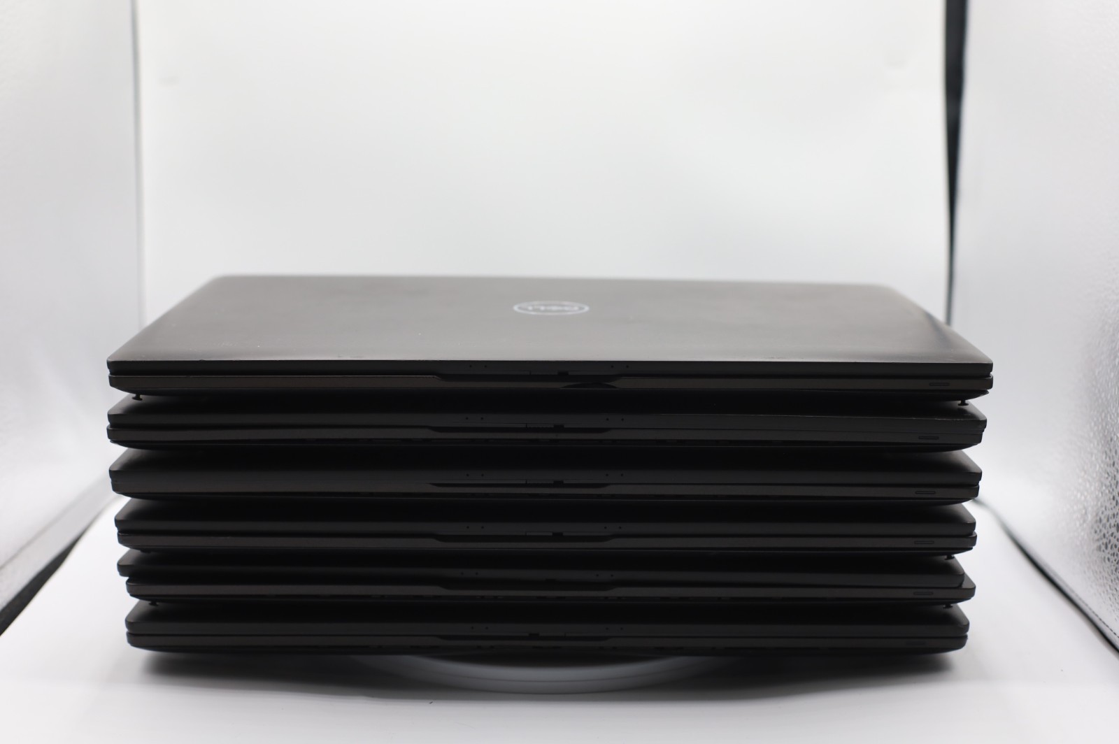 Lot of 6 Dell Latitude 7520 Laptops, i7-1165G7, No RAM, HDD, or OS, Grade F, D1