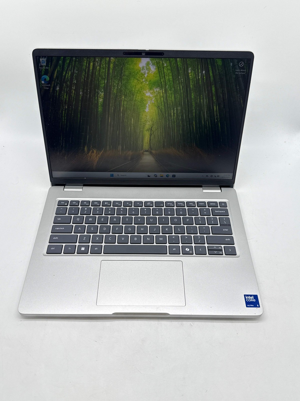 Dell Pro 14 PC14250 14″ Core Ultra 5 235U 32GB RAM 256GB SSD – Used