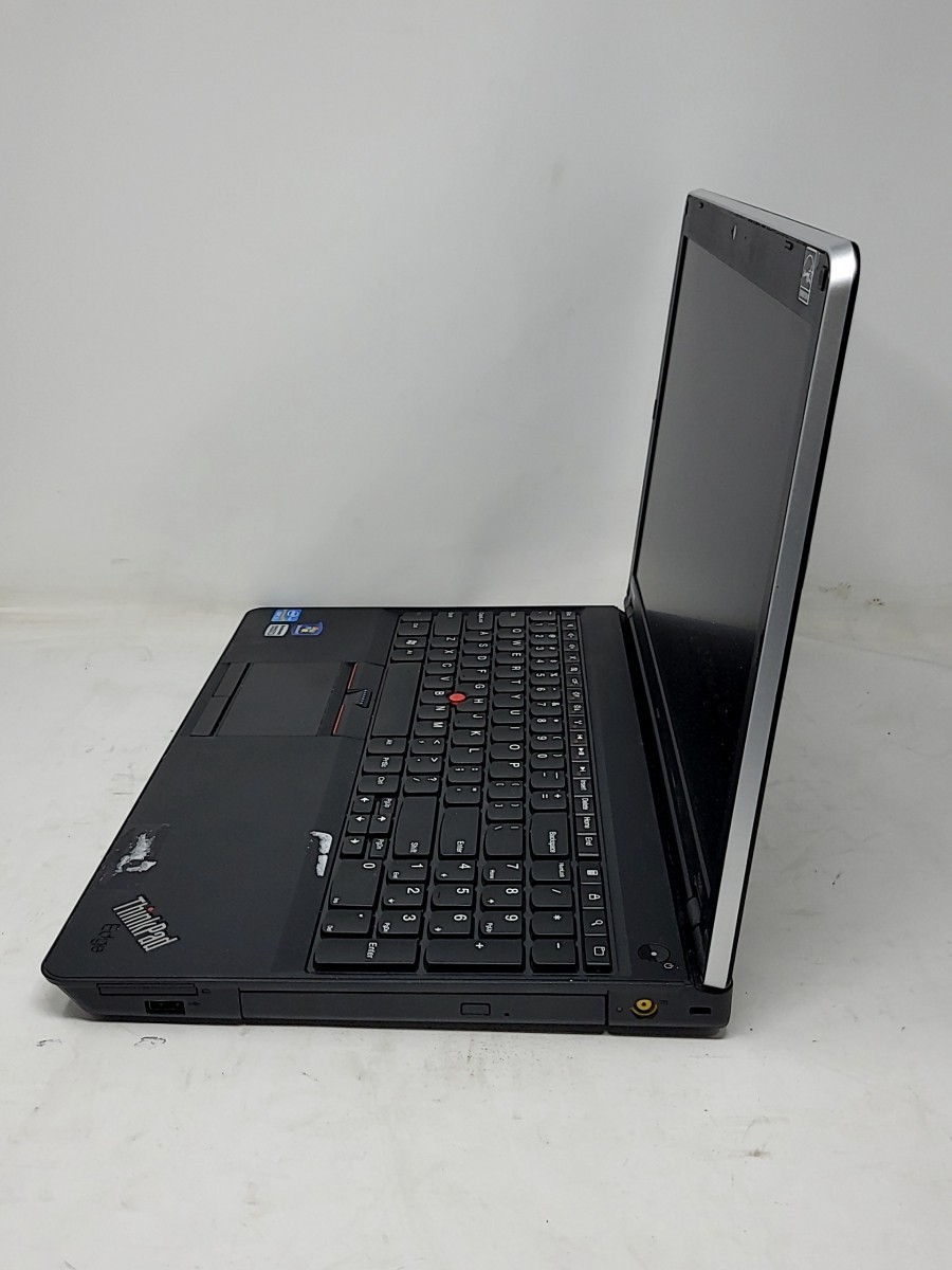 Lenovo ThinkPad E520 11433BU Laptop Intel Core i3-2310M 2.1GHz 4GB SEE NOTES