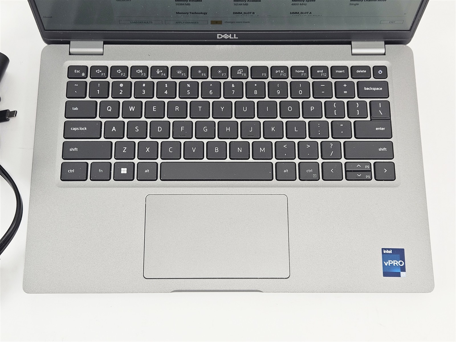 Dell 14″ Latitude 5431 i7-1270P 2.2GHz 256GB SSD 16GB RAM Thunderbolt 4