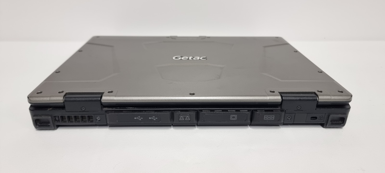 GETAC S410 G2 RUGGED LAPTOP 14″ TOUCH i5-6200U 16GB HDMI GPS Rs232 2 X BATTERIES