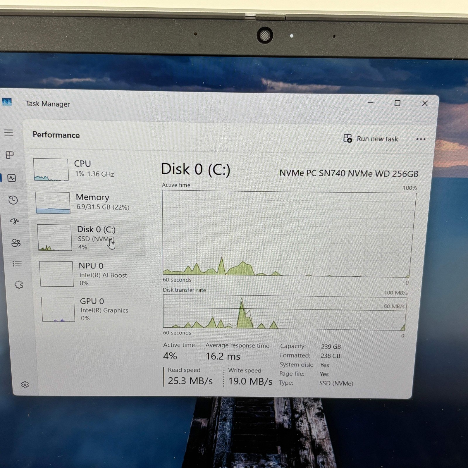 Dell Latitude 5550 15.6″ Core Ultra 5 135U 1.6GHz 32GB RAM 256GB SSD
