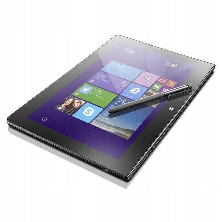 Lenovo ThinkPad Helix 2w1 i5 4GB 240GB SSD KAM FHD TOUCHSCREEN