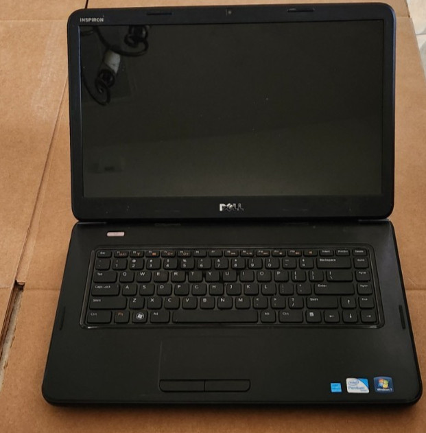 Dell Inspiron 15 N5050 Laptop Pentium Dual Core 2.1ghz 4GB DVD Burn 500GB READ