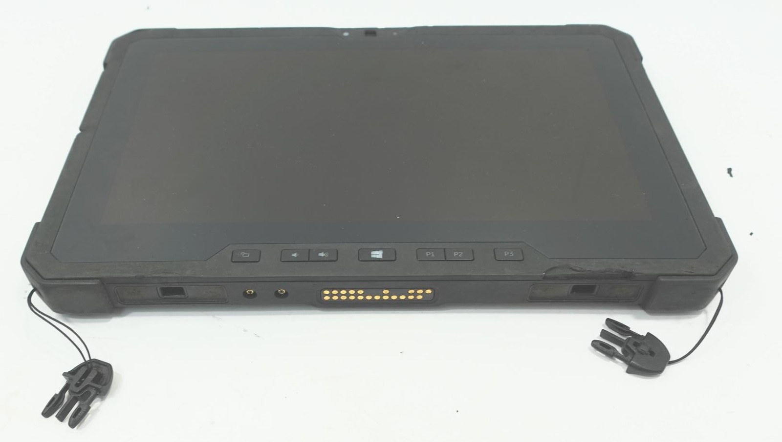 Lot 9 Dell Latitude 12 Rugged Tablet 7202 11.6″ Core M-5Y71 1.20GHz 8GB No SSD