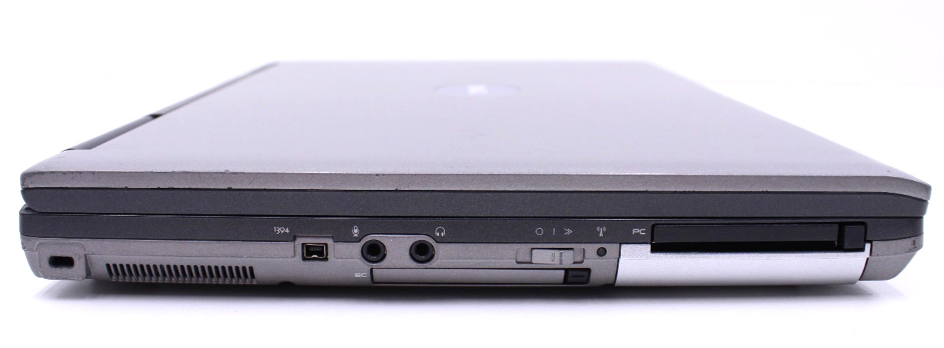 Dell Latitude D830 Intel Core 2 Duo @2.0GHz 4GB RAM 250GB SSD Windows XP SP3