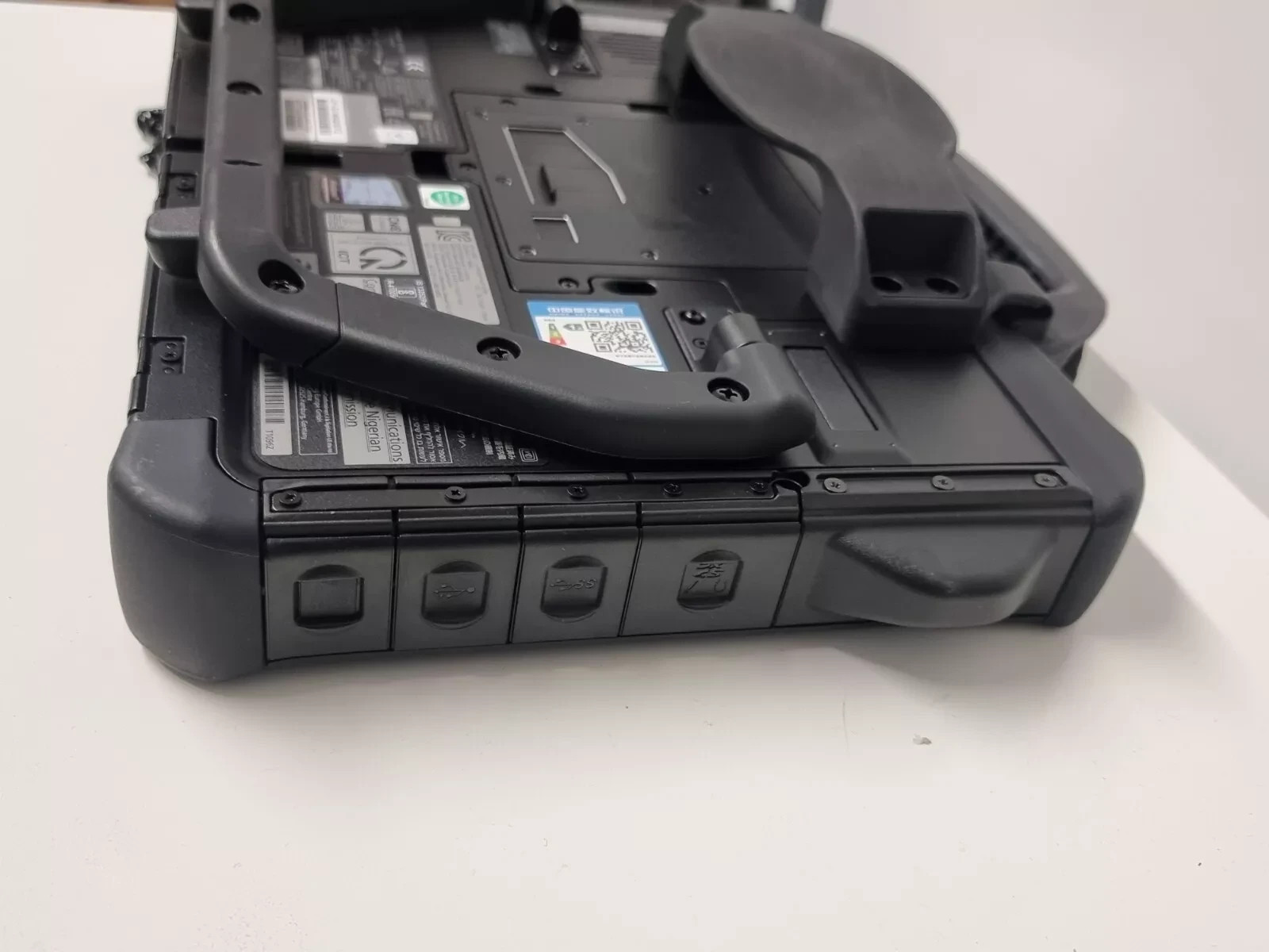 PANASONIC TOUGHBOOK CF-D1 MK3 i5-6300U 2.40GHZ 16GB 1TB SSD XENTRY TABLET 290HRS