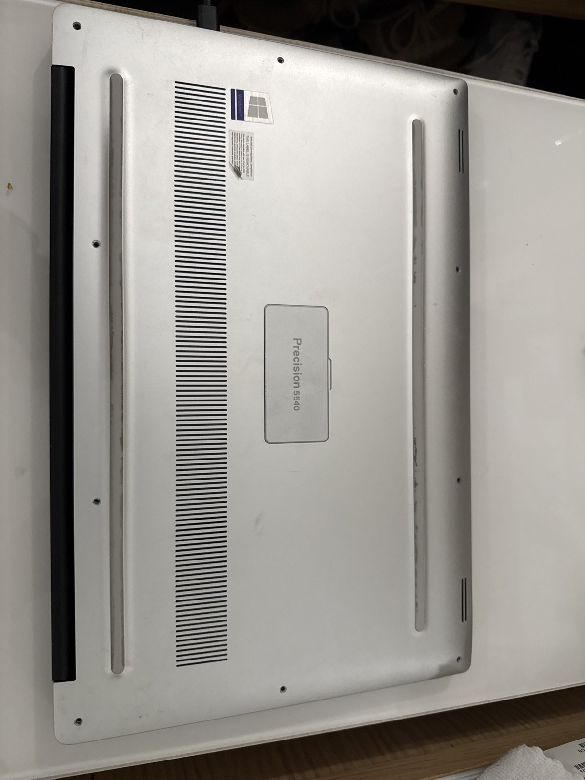 Dell Precision 5540 16GB RAM 256GB SSD