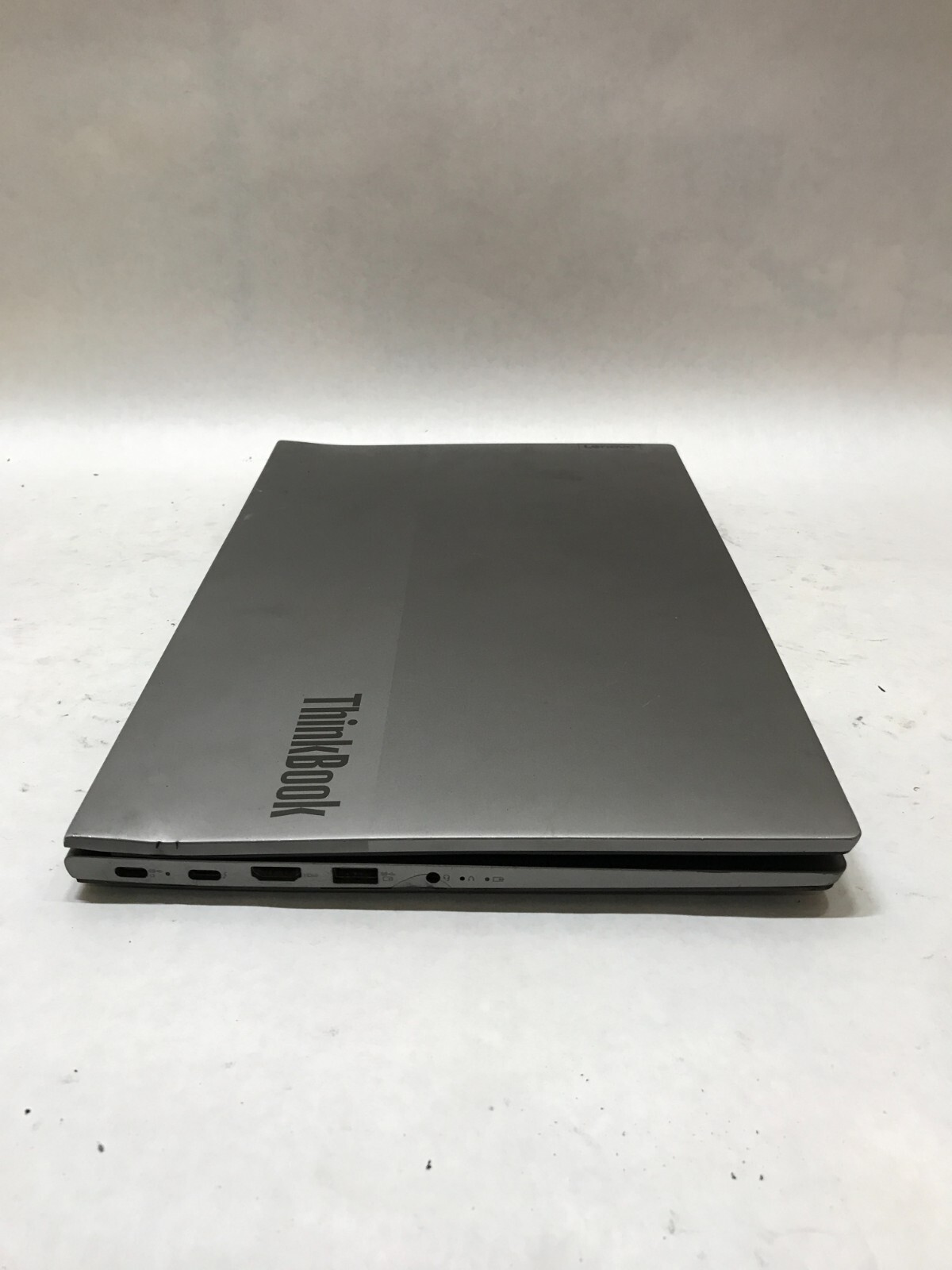 Lenovo ThinkBook 15 G2 ITL 15″ Intel Core i7 NO RAM NO HDD/OS For Parts AS IS DW