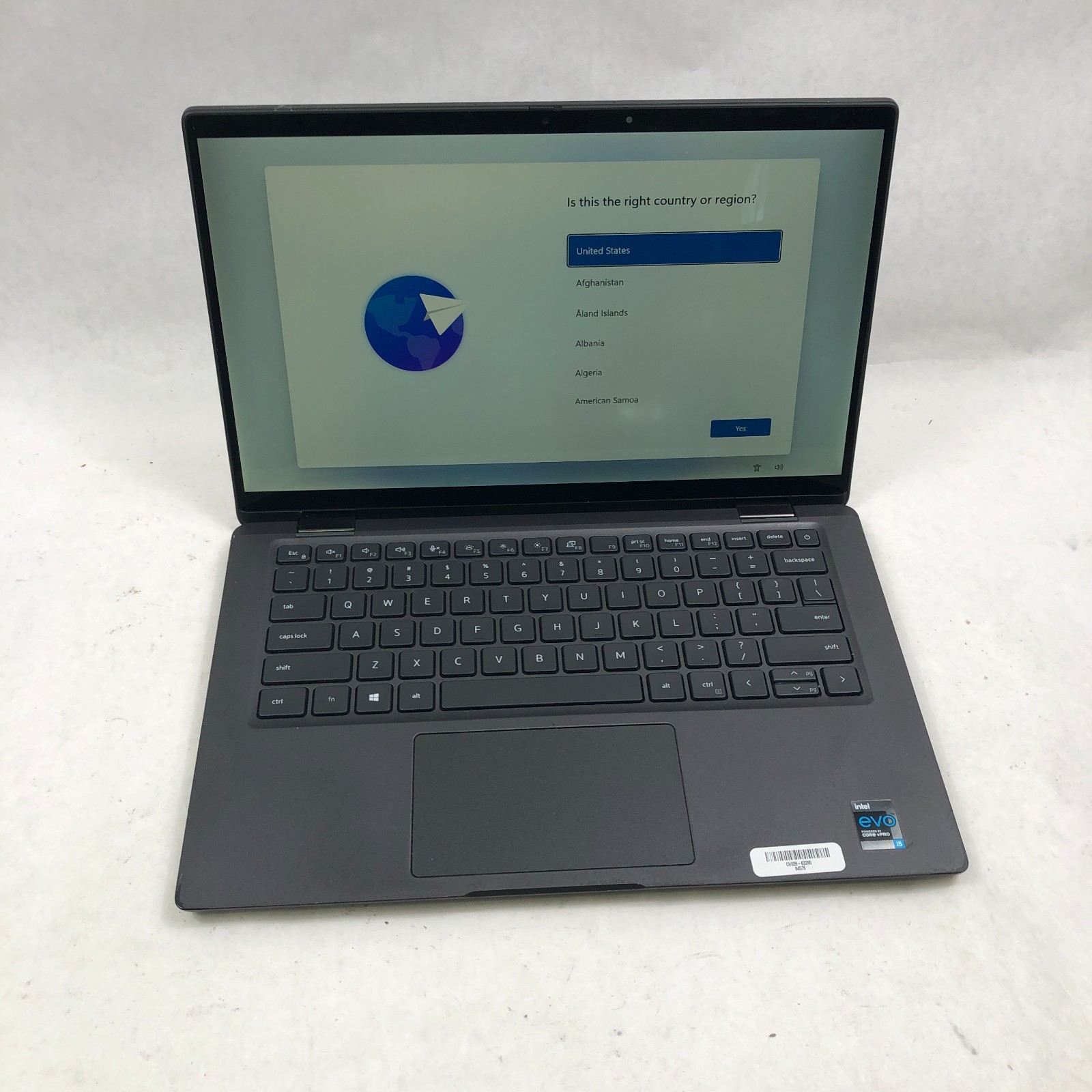 Dell Latitude 7420 2 in 1 Laptop Core i5-1145G7 2.60Gz 16GB RAM 256GB SSD W11P
