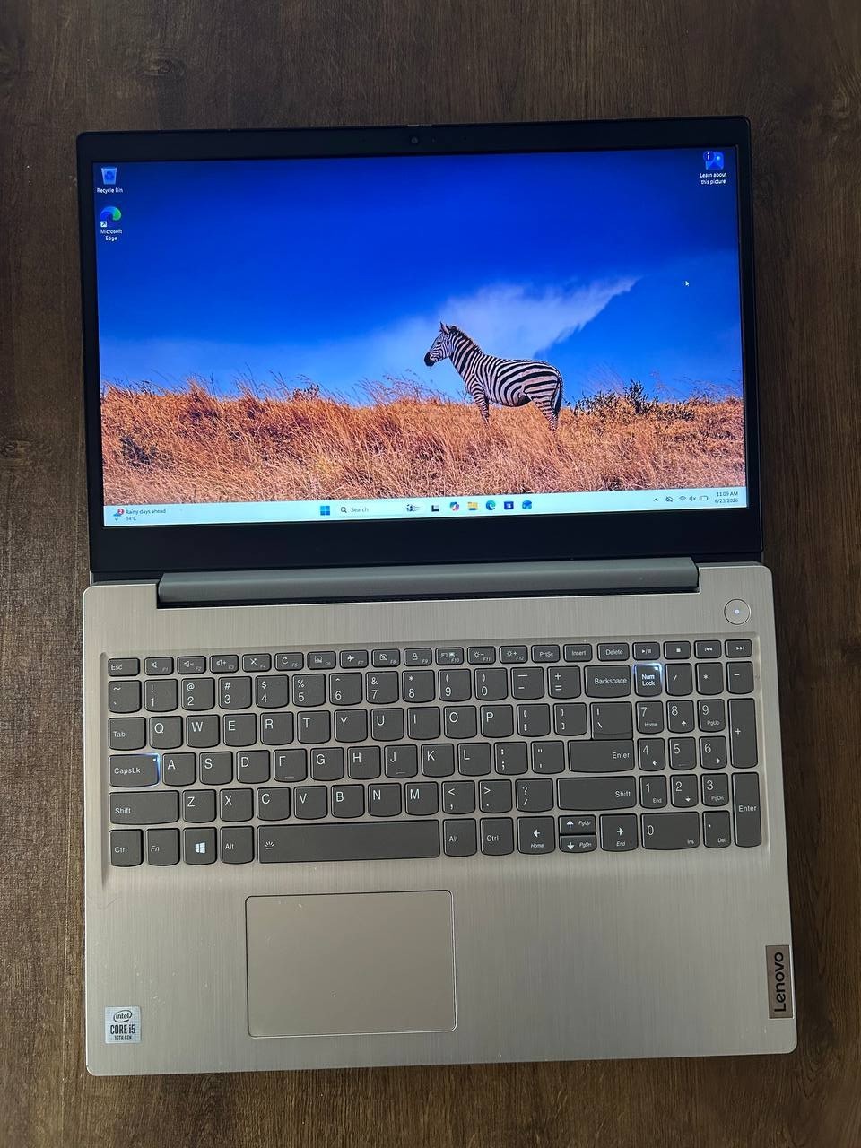 Lenovo IdeaPad 3 15IIL05 i5-1035G1 12GB RAM 256GB SSD 15.6″ Win 11 – A