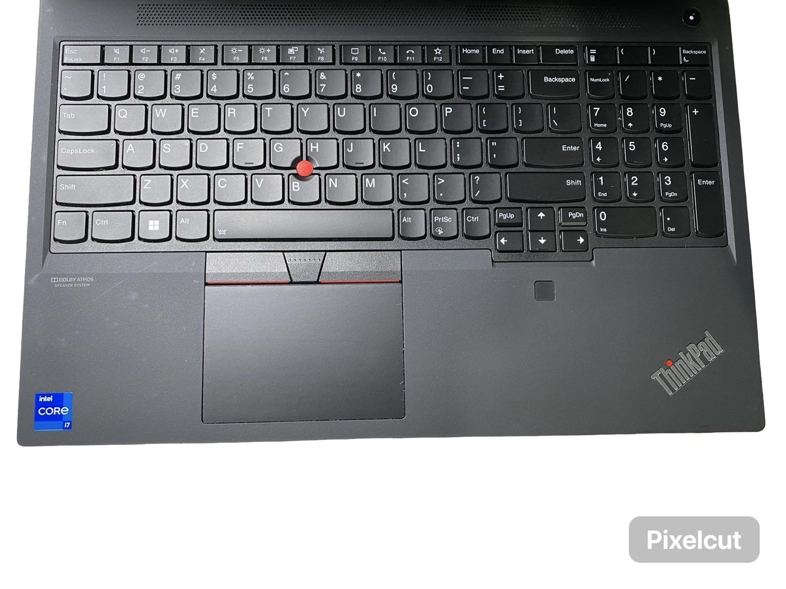 Lenovo ThinkPad P15 Gen2i i7 11800H 16GB Win11Pro 512GB Battery Inc Grade C