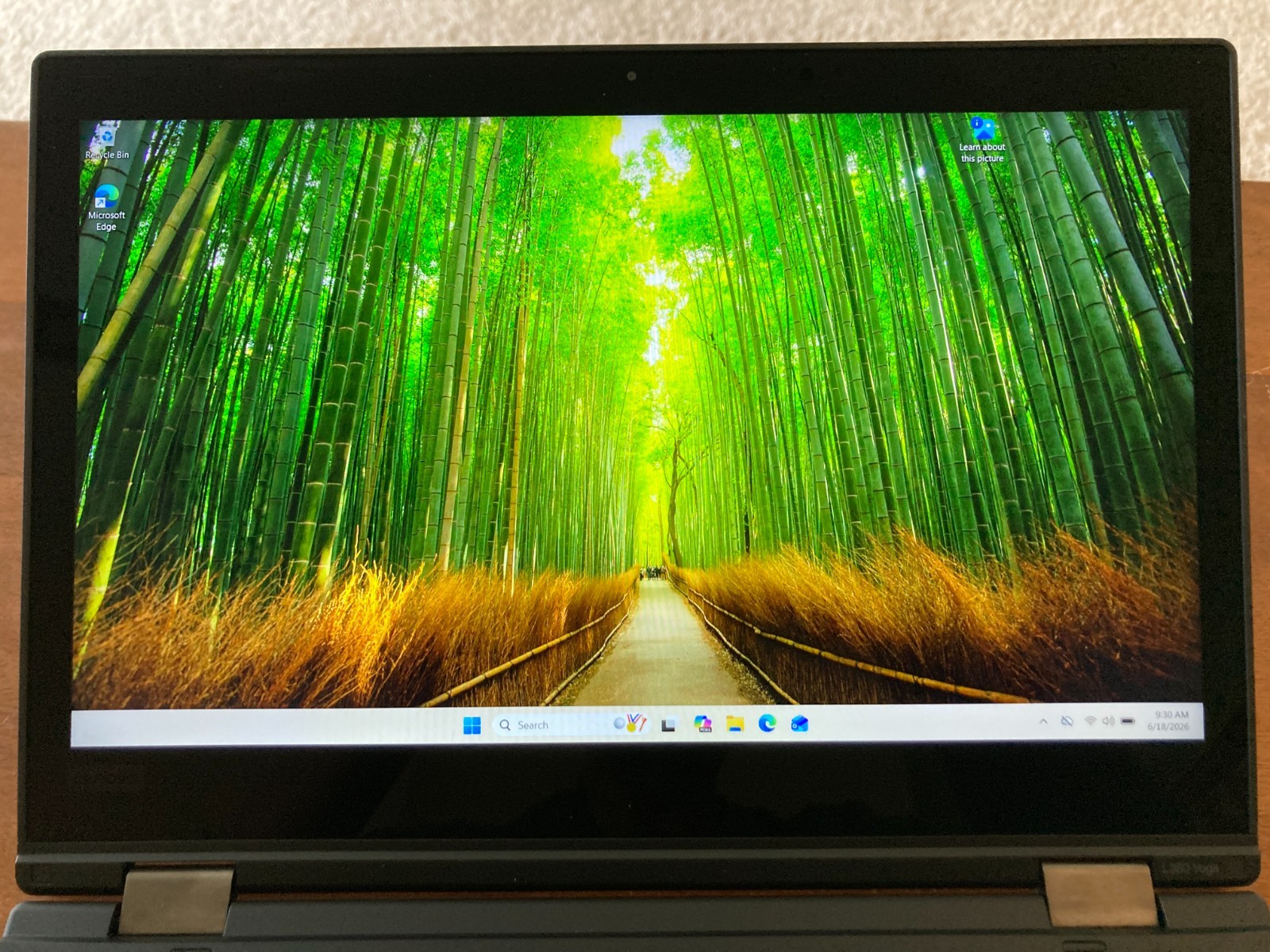 Lenovo L380 Yoga, i7-8550U, Windows 11, Touch Screen, 32 GB Ram, 1TB, MS Office