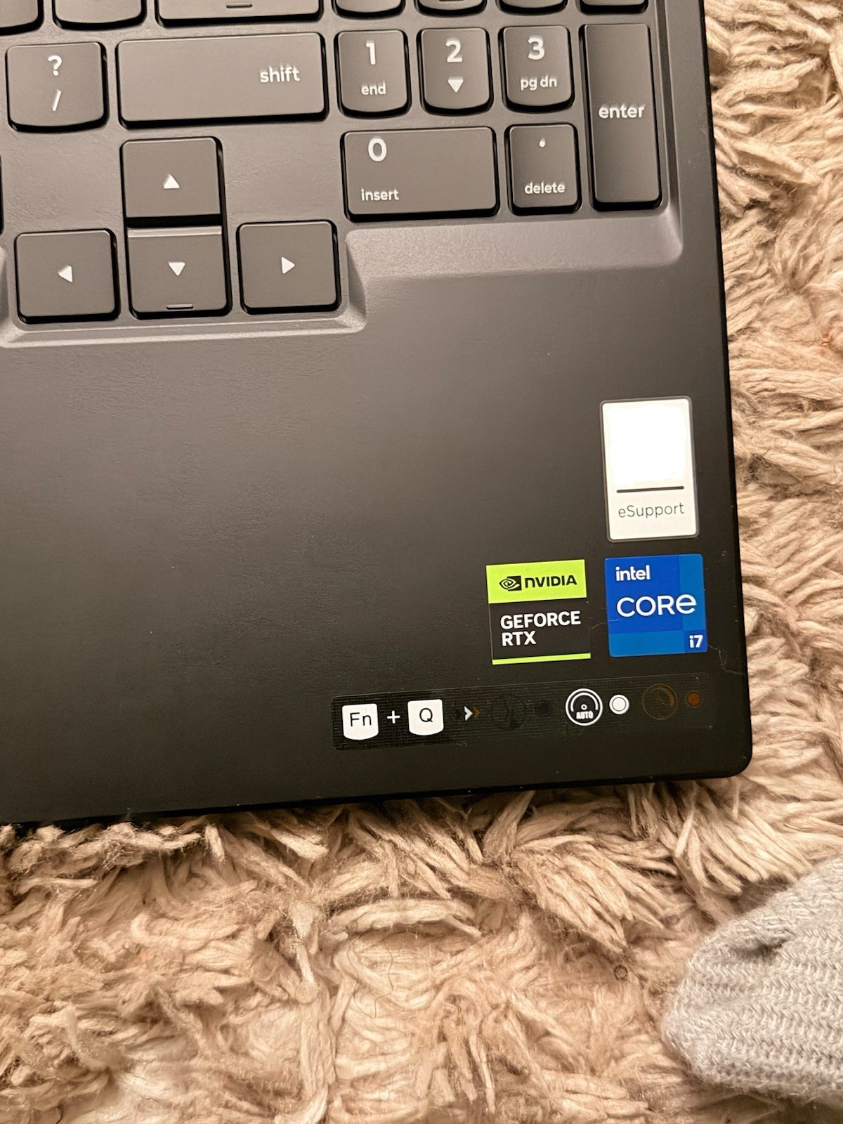 Lenovo Legion Pro 5 15IRX10 15.1″ (1TB SSD, Intel Core i7 14th Gen, 5070 8GB )