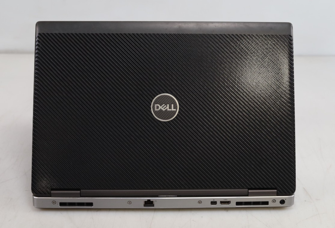 Dell Precision 7540 15.6″ Intel i7-9850H 16GB 512GB SSD Quadro T1000 No COA OS