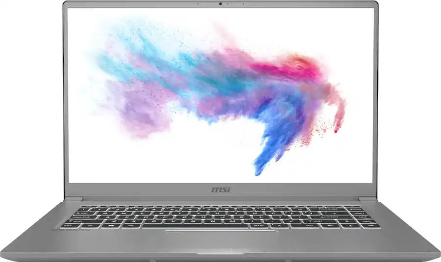MSI Modern 15 15.6″ – i7-10710U – 16GB RAM – 512GB SSD – Modern450-i710710U