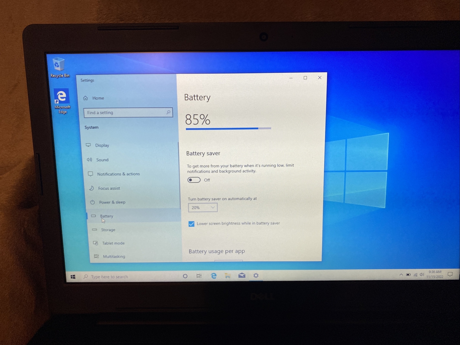 Dell Inspiron 3582 (500Gb Hdd) Intel Celeron N, 1.10 GHz, Intel UHD Graphics…
