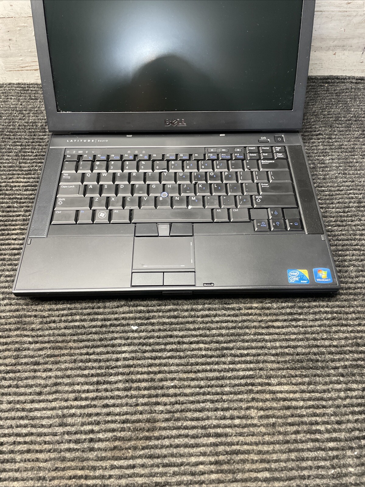 *PARTS* Dell Latitude E6410 Laptop Intel Core i7-M620 8GB Ram No HDD/COVER/OS