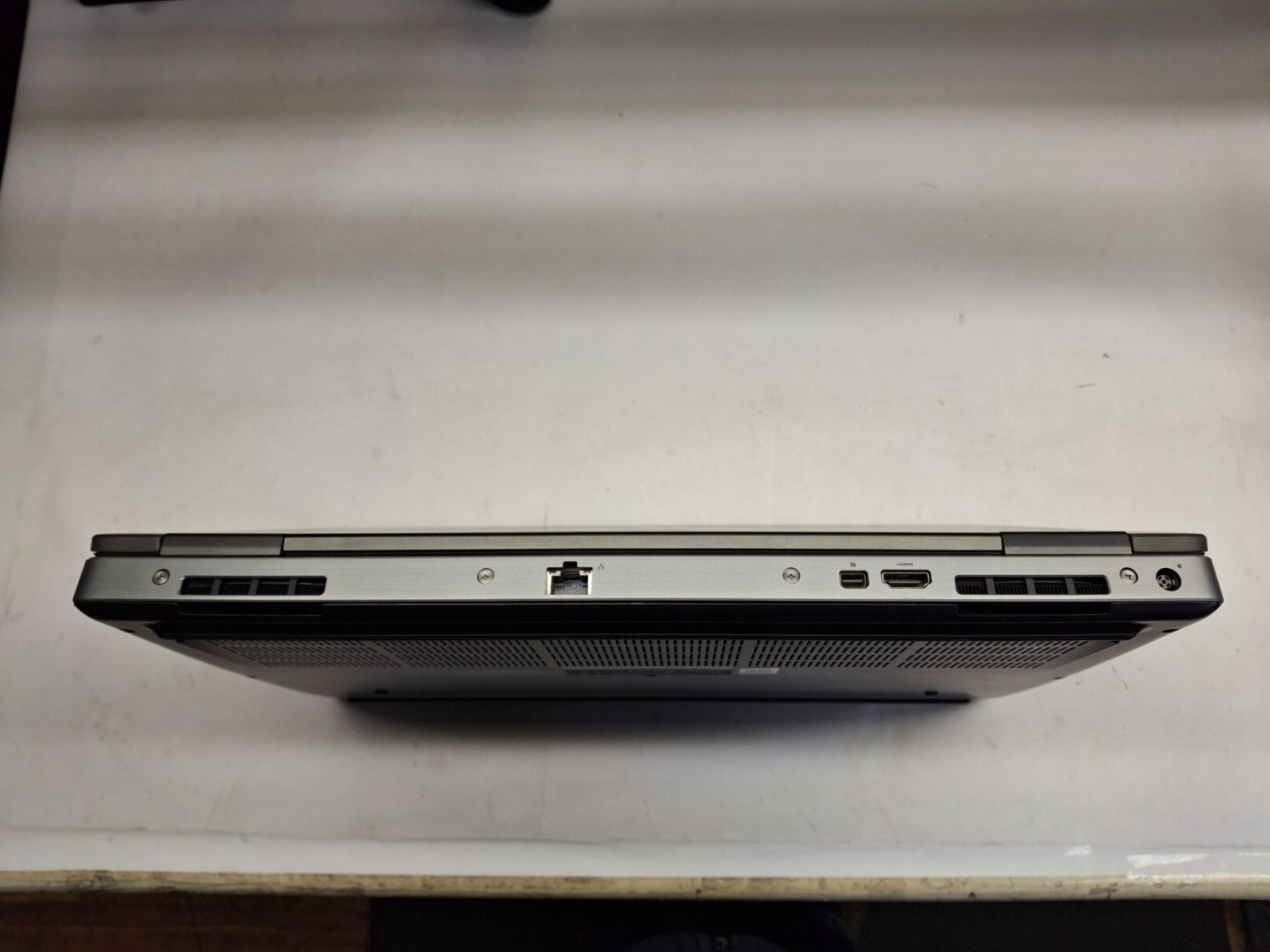 Dell Precision 7540 15.6″ Laptop Core i7-9750H 16GB RAM 512GB SSD Webcam Wifi