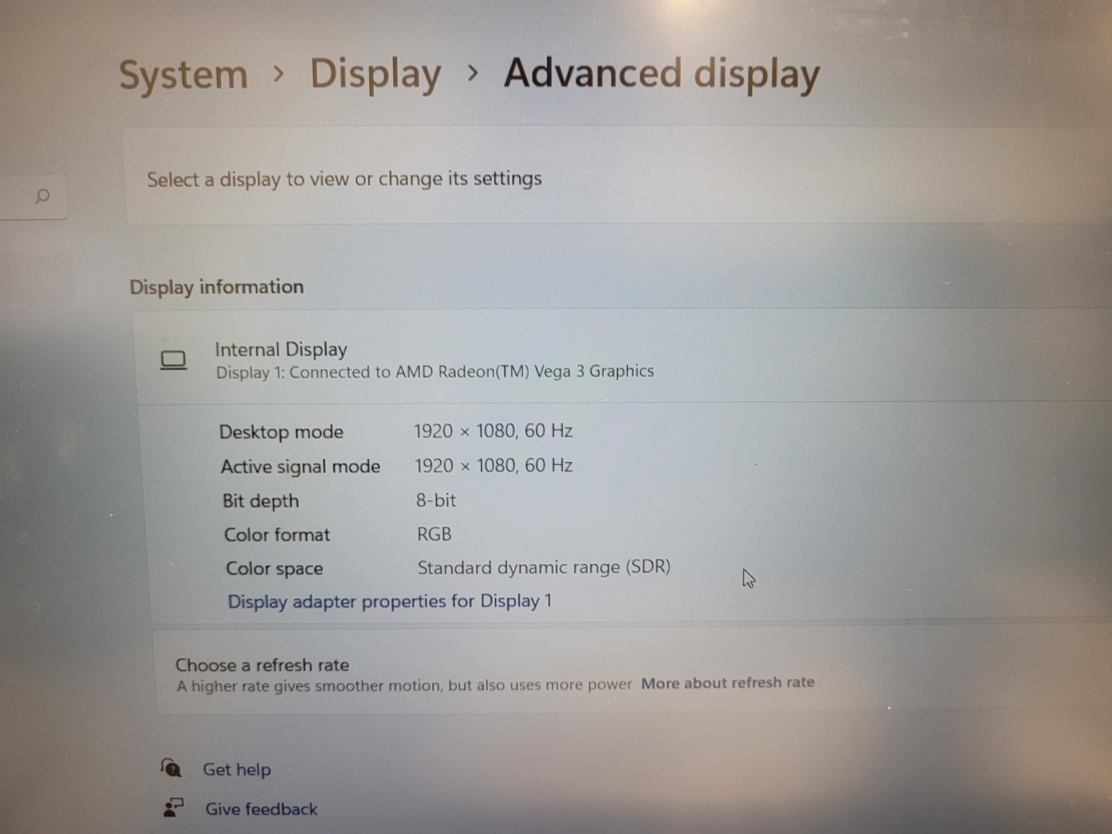 Acer Aspire A515-43 15.6″ Ryzen 3 3200u 2.6ghz 8gb ram 256gb ssd w11p 3113E53400