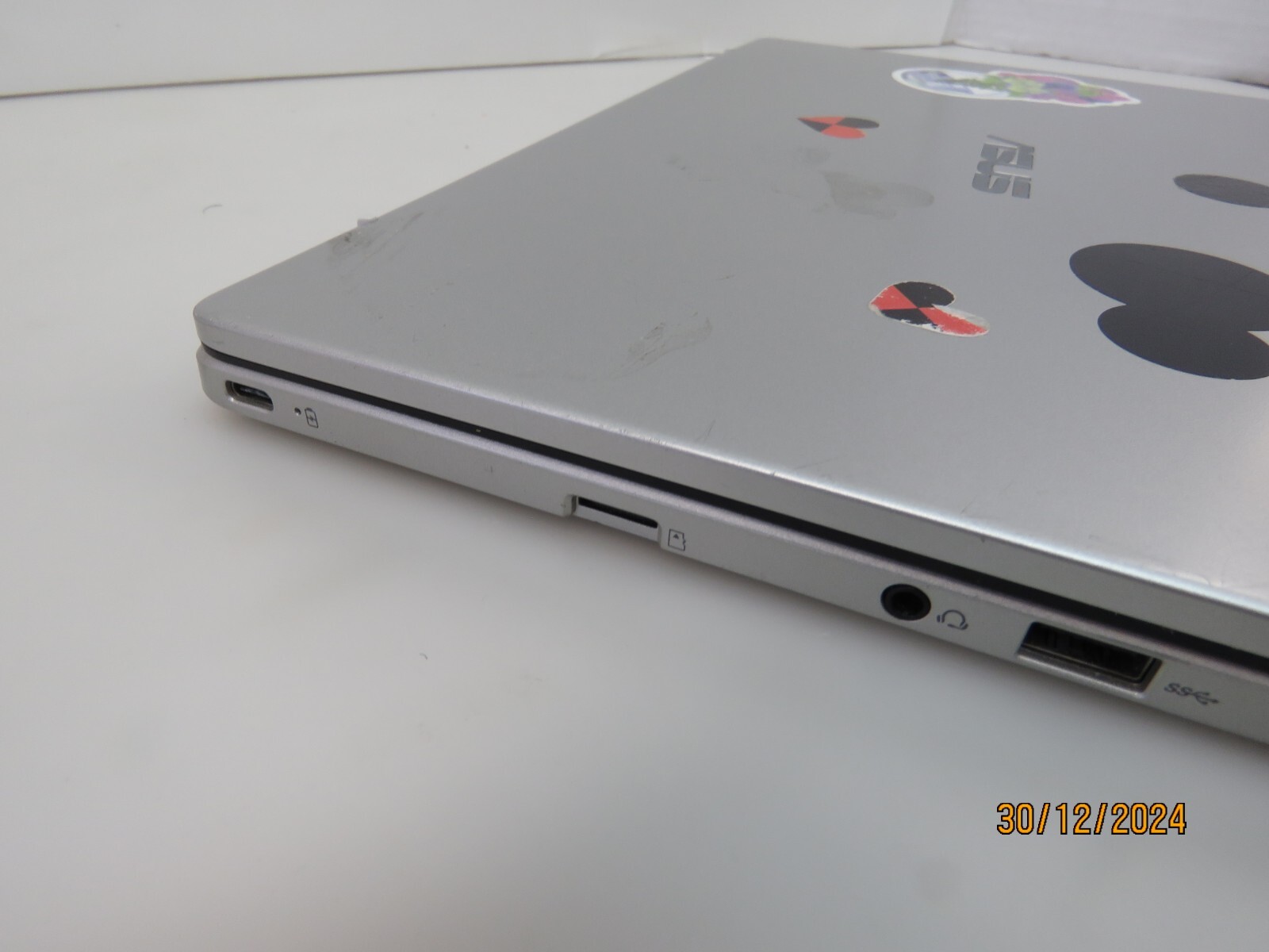 ASUS CHROMEBOOK C424MA-BS01-CB N4020 4GB RAM 64GB EMMC CHROME OS 15.6″ [CP57]