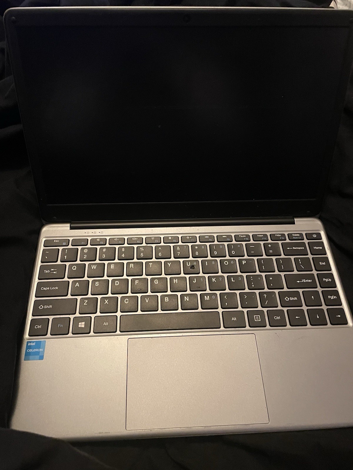 CHUWI HeroBook ProLaptop – 256GB SSD – Good Battery