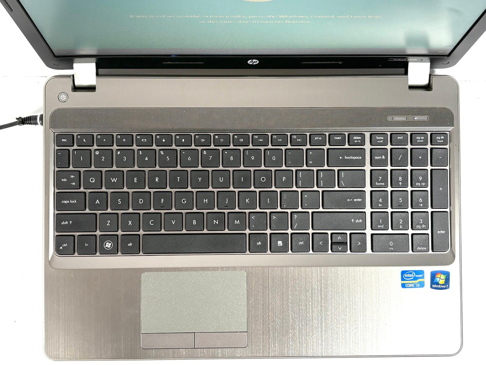 HP ProBook 4530s – 15.6″ HD, 2.2GHz i3, 4GB RAM, 500GB HDD, Windows 10