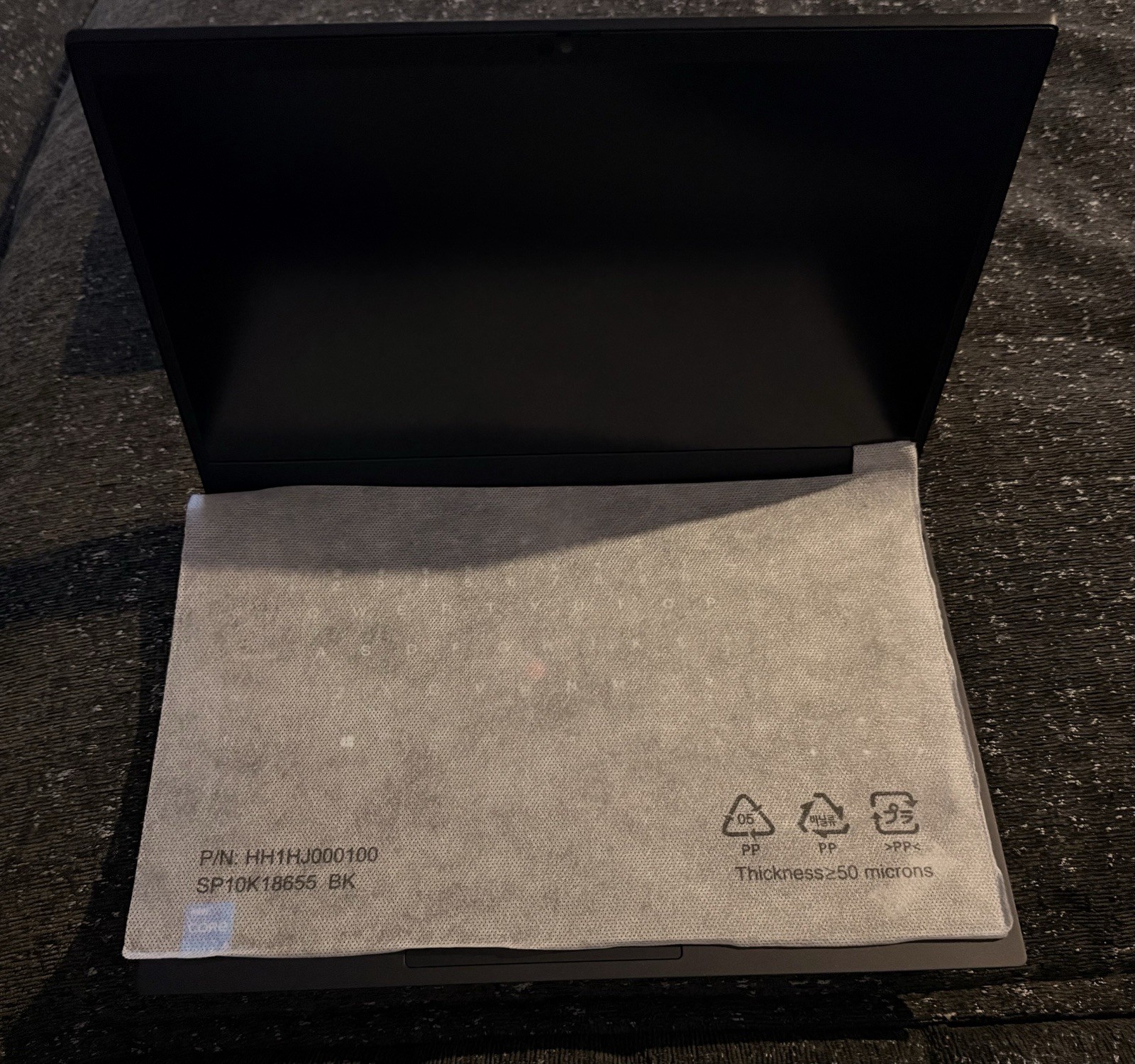 Lenovo T14 Gen 1 Laptop Intel Core I5 10th Gen 8GB RAM