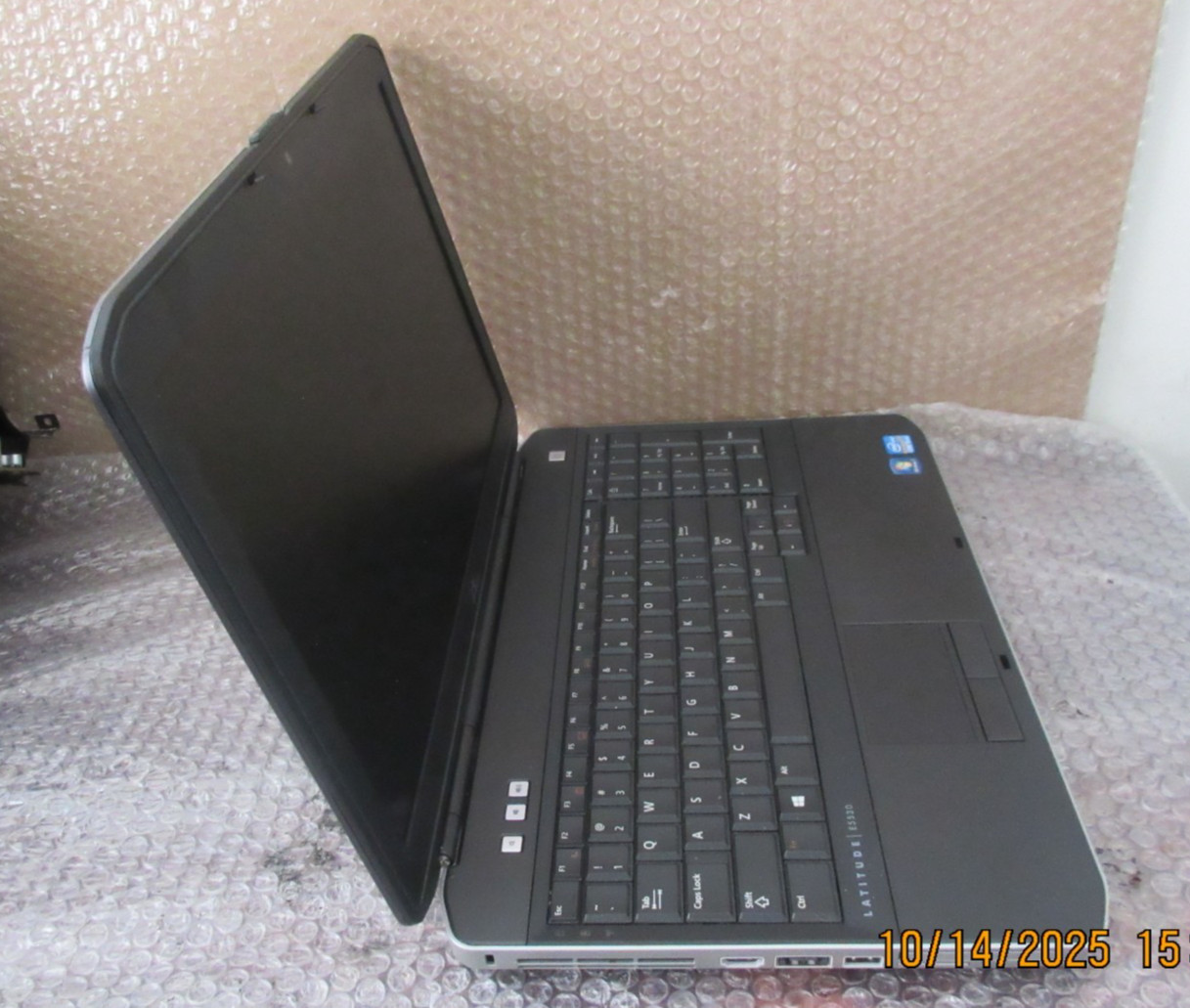 Dell Latitude E5530 Intel Core i3-3110M @ 2.40GHz 4GB RAM 128GB SSD 15.6″ WIN11P