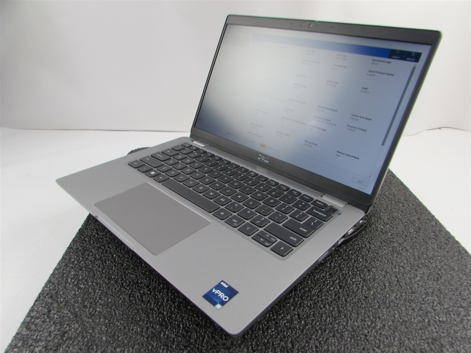 DELL LATITUDE 5330 FHD TOUCHSCREEN I5-1245U 10 CORE 512GB SSD 16GB RAM NO O.S