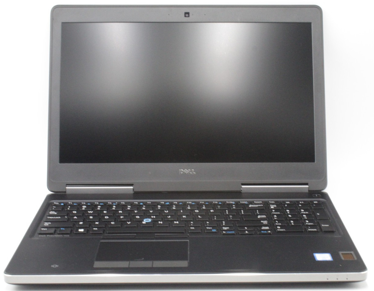Dell Precision 7510 i7 6820HQ @ 2.7 GHz 512 GB 16 GB FHD M1000M Windows 10 P