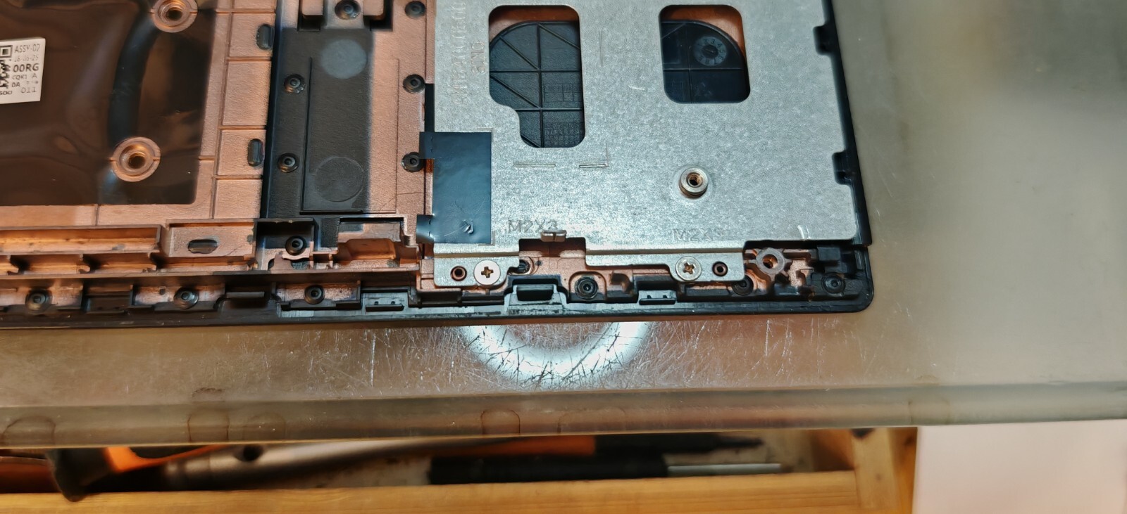 LENOVO THINKPAD L480 TOP BODY PALMRESTAP164000600