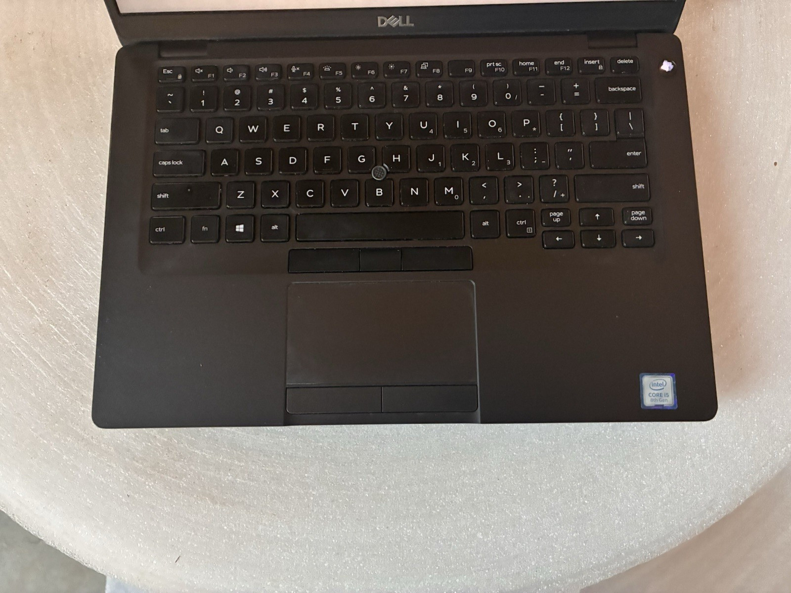 Dell Latitude 5400 i5-8250U 1.60 GHz NO RAM No SSD No Adapter