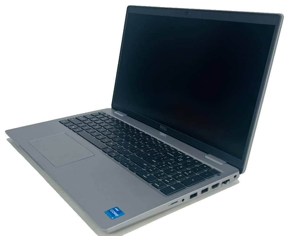Dell Precision 3561 15.5″ Laptop i5 11th NVIDIA 256GB SSD 16GB RAM Win 11 (ME)