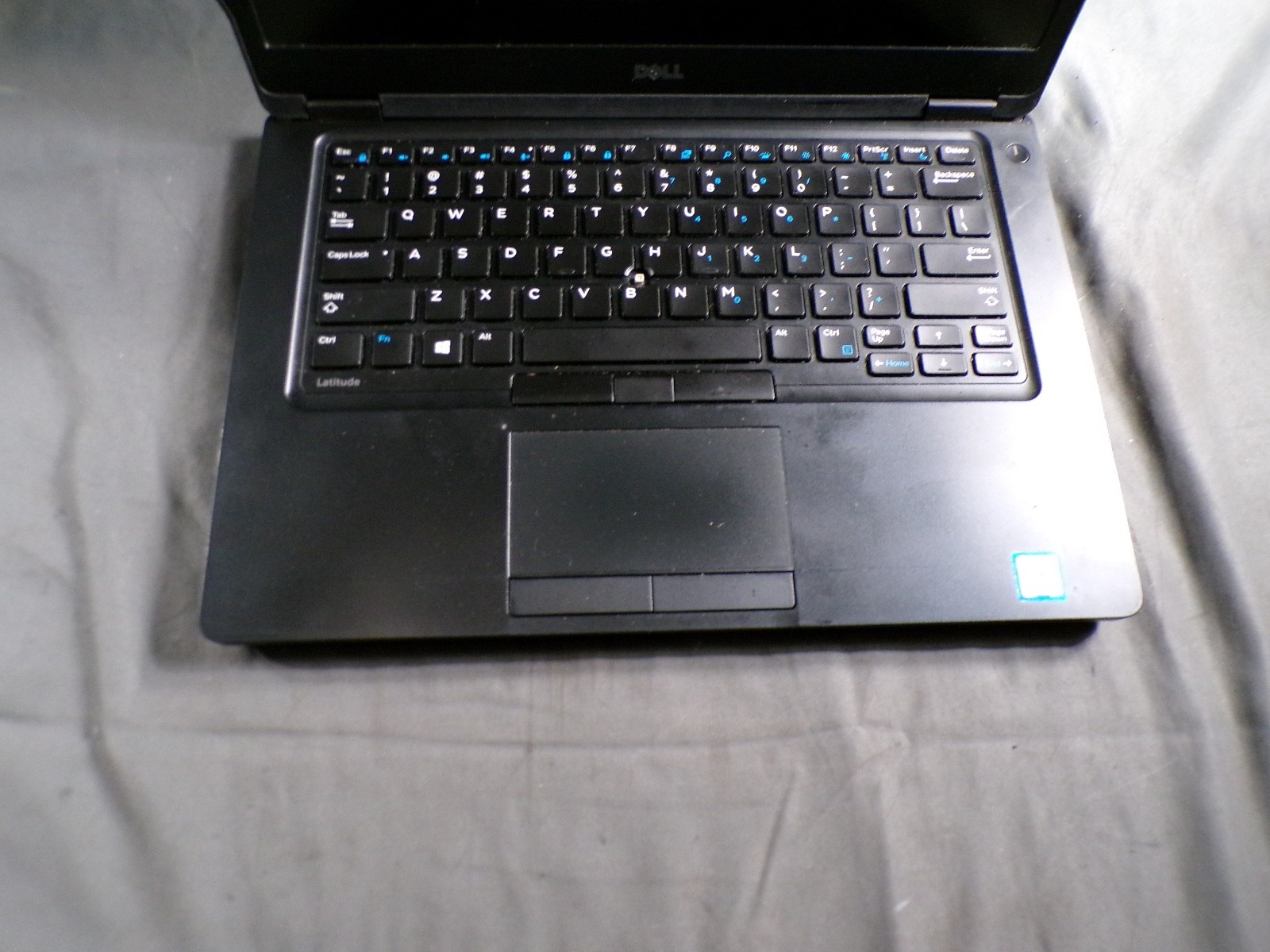 DELL LATITUDE 5480 INTEL CORE i5-7300H 2.50GHZ 8GB RAM **NO HD/ NO CADDIE/ NO OS