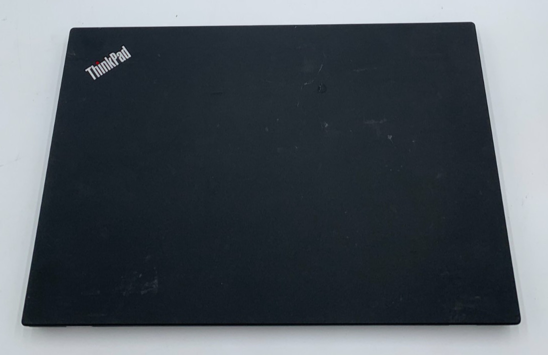 LENOVO THINKPAD P15S G1 i7-10610U 1.80GHz 16GB DDR4 256GB SSD Black GOOD