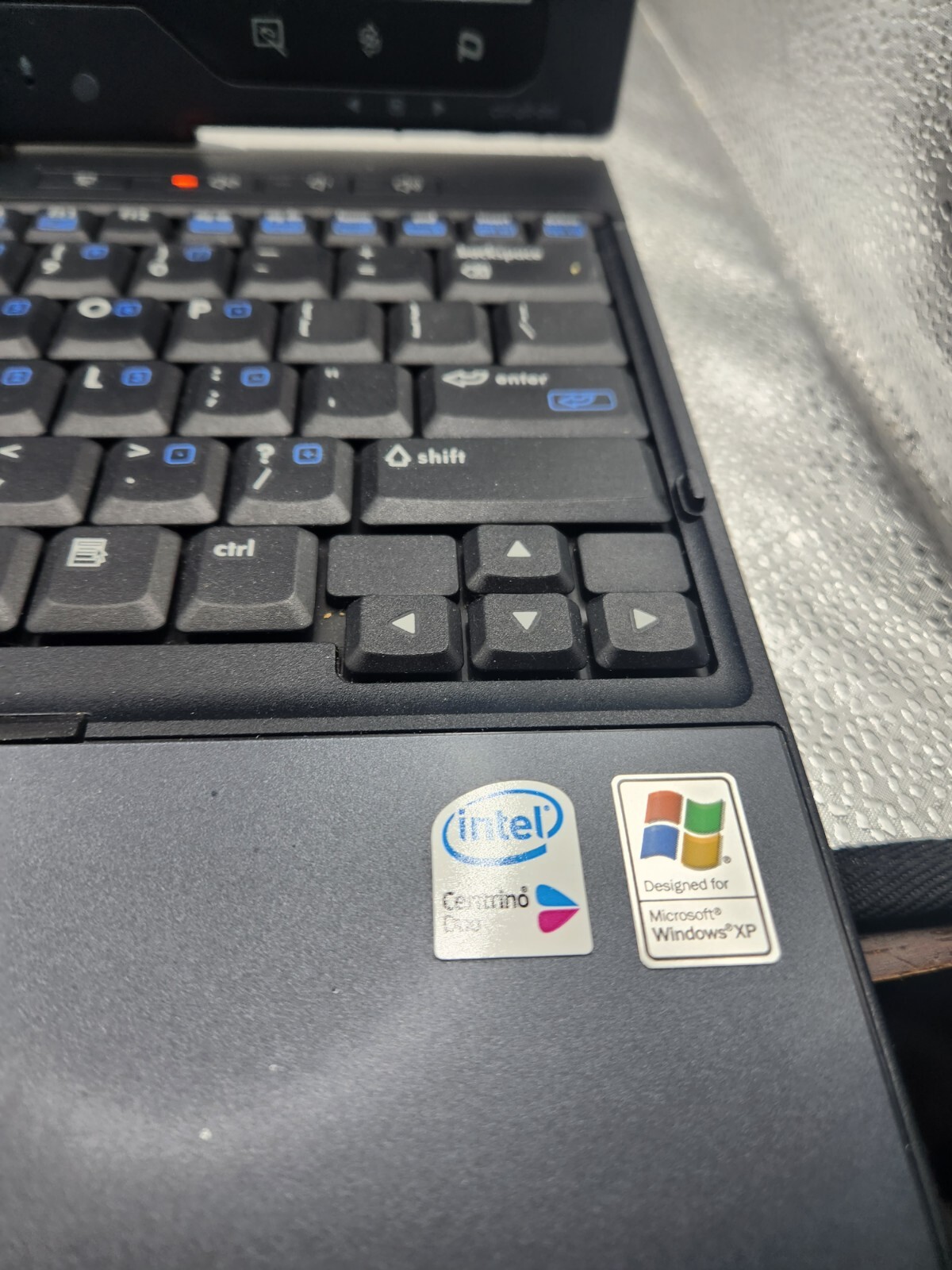 HP Laptop Model HSTNN-C02C ( With Power Adapter ) Windows XP