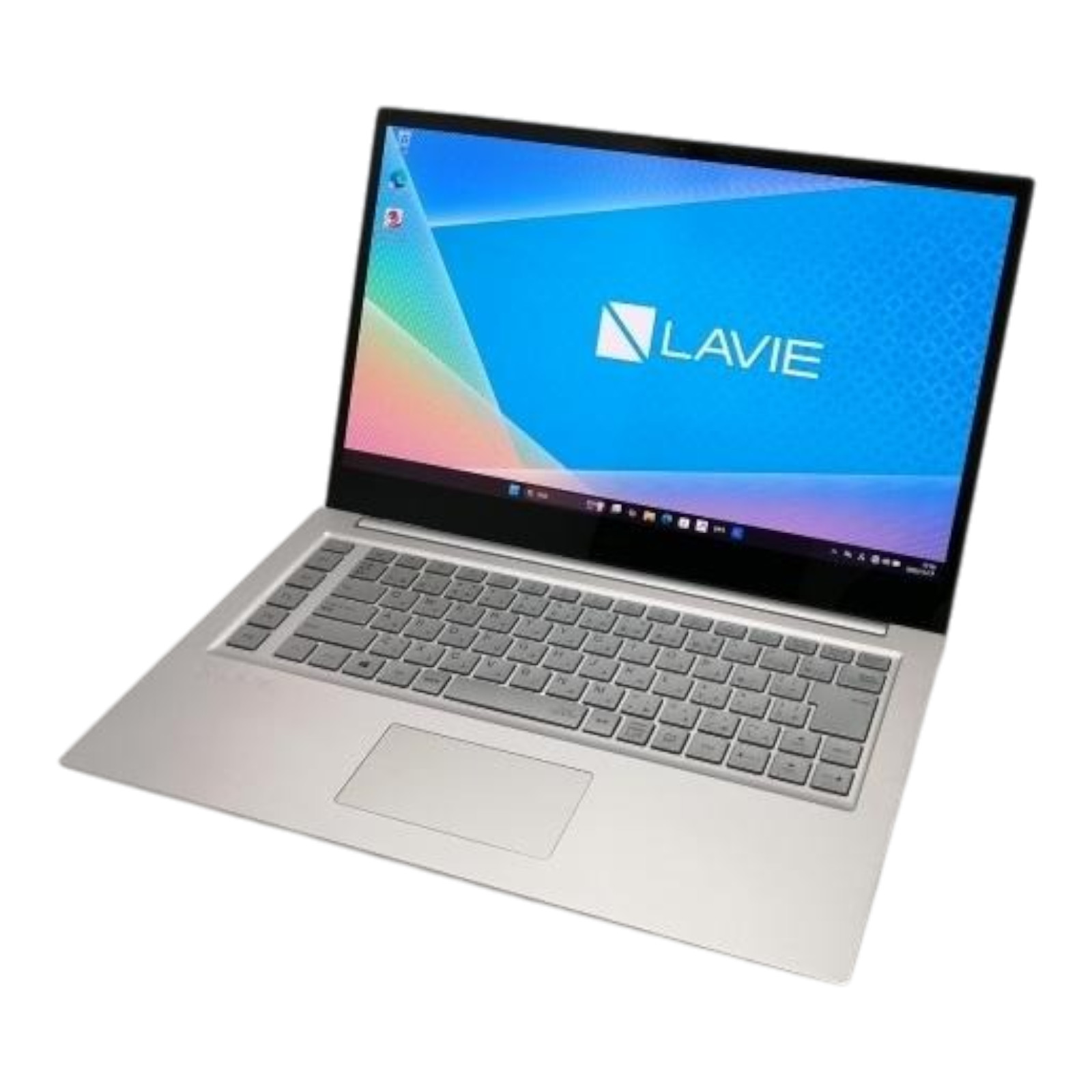 NEC LAVIE VEGA LV750 PC-LV750RAS 15.6″ Aluminum Silver Windows 11 Notebook