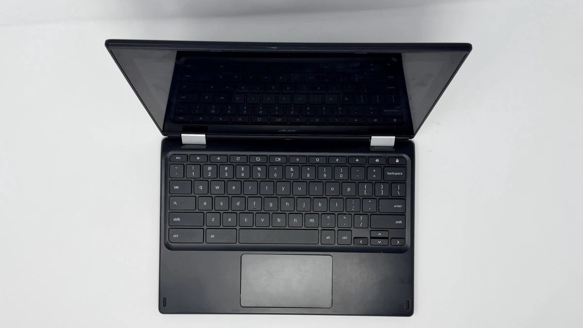 Acer Chromebook C738T 11.6″ 2-in-1 Touchscreen Laptop + Surprise Gift